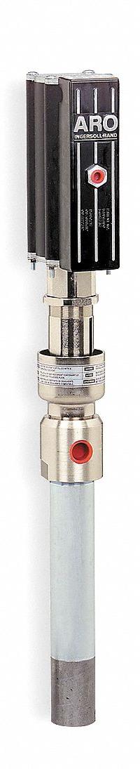 ARO Air Drum Pump: Stub Pump, 4:1, 4 gpm Max. Flow Rate, 4,000 cps Max. Viscosity, Stub Pump (MPN NM2304A-11-311). Key specifications — Brand: ARO.