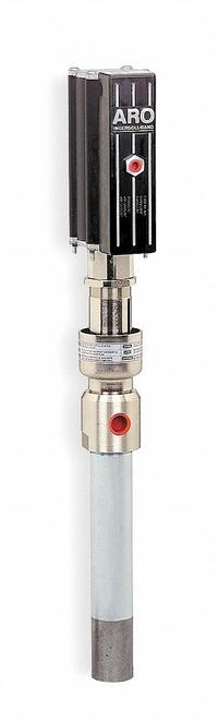 ARO Air Drum Pump: Stub Pump, 4:1, 4 gpm Max. Flow Rate, 4,000 cps Max. Viscosity, Stub Pump (MPN NM2304A-11-311). Key specifications — Brand: ARO.