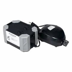 ZEBRA SKIMMERS Oil Skimmer Aerator: 6 ft Lg, 5000cc/min, For 51 gal to 100 gal Tank (MPN XBUB8000). Key specifications — attr1087941: 5000cc/min; attr1087913: XBUB8000; attr1087914: ZEBRA SKIMMERS CORP..