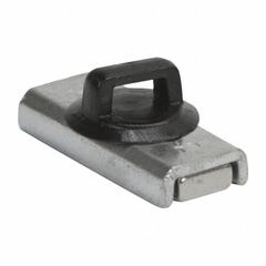 MAG DADDY Magnetic Cable Tie Mount: 0.23 in Slot Wd, 0.13 in Slot Ht, Std Sized Cable Ties (MPN 62422-10). Key specifications — For Use With: Standard Sized Cable Ties; Color: Silver (Base); Brand: MAG DADDY.