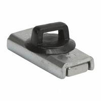 MAG DADDY Magnetic Cable Tie Mount: 0.23 in Slot Wd, 0.13 in Slot Ht, Std Sized Cable Ties (MPN 62422-10). Key specifications — For Use With: Standard Sized Cable Ties; Color: Silver (Base); Brand: MAG DADDY.
