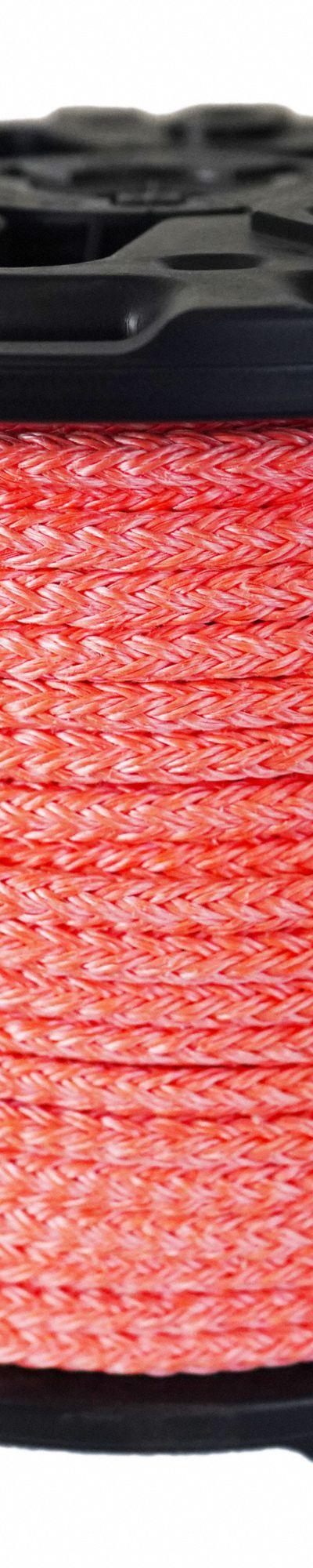 ALL GEAR Dielectric Rope: Hollow Braid - Non-Conductive Rope