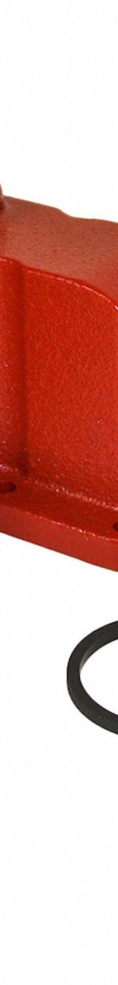FILL-RITE Meter/Pump Flange Kit: Meter Flange Kit, Fill-Rite, 2WLH7/3XNL1/4RP92/5P232 (MPN KIT900PF)
