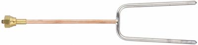 UNIWELD Tuning ForkTip: 17 Series - Tuning Fork Heating Tips