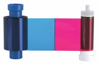ID Card Printer Ribbon: Full Color - Ribbons for ID Card Printers