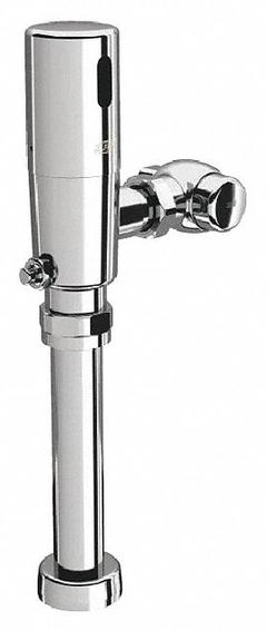 ZURN Automatic Flush Valve: AquaSense®, 1 gpf Gallons per Flush, Battery, 10 in_12 in_14 in Rough-In (MPN ZTR6201-WS1-LL). Key specifications — Spud Location: Top; Brand: ZURN.