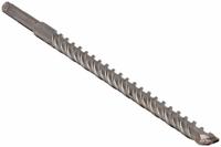 BOSCH Rotary Hammer Drill: 9/16 in Drill Bit Size, 10 in Max Drilling Dp, 12 in Overall Lg (MPN HC2094). Key specifications — attr277146: BOSCH.