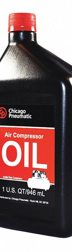 CHICAGO PNEUMATIC Air Compressor Maintenance Kit: Oil Filter, 1312101250. Key specifications — attr60138: RCP-C 10HP; attr60136: 36VZ51; attr60128: 1312101250.