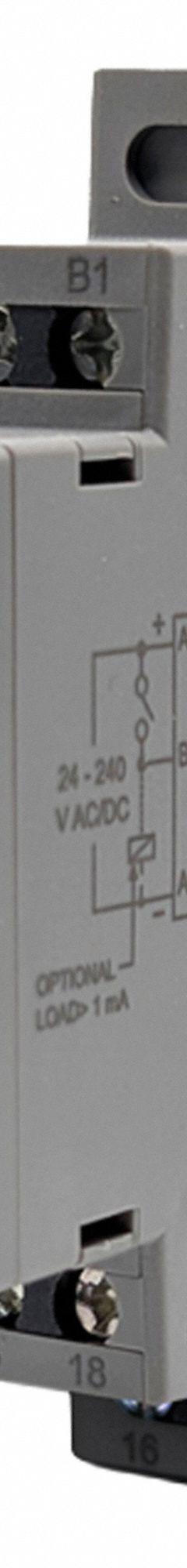 TRUMETER Time Delay Relay: 24 to 240V AC/DC, 0.1 sec – 999 hr (MPN TS7954). Key specifications — Brand: TRUMETER.