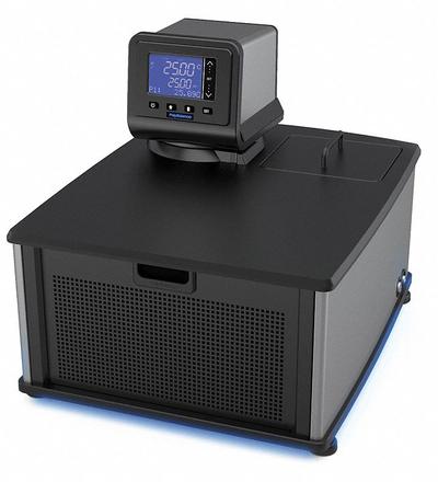 POLYSCIENCE Refrigerated Circulator: 20.1 lpm Flow Rate, AD7LR-20-L11B, Refrigerated - Refrigerated & Heating Circulators
