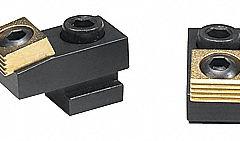 MITEE-BITE T-Slot Toe Clamp: Steel, Serrated/Smooth Face, For 3/4 in T-Slot (MPN 24188). Key specifications — Manufacturer Part Number: 24188; Brand: MITEE-BITE PRODUCTS INC.