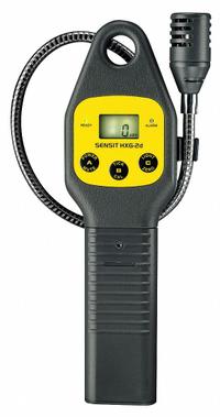 SENSIT Combustible Gas Detector: Up to 1,000 ppm, Intrinsically Safe Combustible Gas Detectors (MPN 906-00000-08). Key specifications — attr1000538: T10 Allen Wrench; attr1029492: Digital Display; attr1000523: 906-00000-08; attr1000530: SENSIT; attr1000547: 0 to 990 ppm.