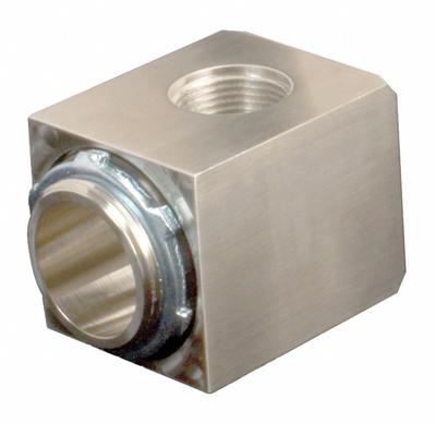 EXAIR Enclosure Cooler Side Mount Kit (MPN 4910) - Side Mount Kits for Enclosure Coolers