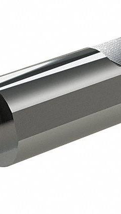 MICRO 100 Grooving Tool: 0.3750 in Shank Dia., Right Hand, 2.500 in Overall Lg (MPN QRR-046-20)
