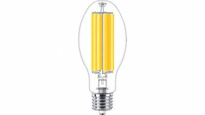 PHILIPS Replacement LED Lamp: Universal Burning, Corncob ED28, Mogul Screw (EX39) - Mogul Screw Base (EX39) High-Output Lamps