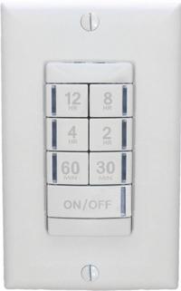 SENSOR SWITCH Wall Switch Timer: 12 hr Max, 30 min Min, SPST-NO, 120/277V AC, Wall Plate Included (MPN PTS 720 WH). Key specifications — Brand: SENSOR SWITCH; Includes Hold: No Hold Included.