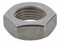 DAYTON Jam Nut: Mfr Part # PPTS0502G. Key specifications — Material: Stainless Steel; Product Type: Jam Nut; Manufacturer Part Number: PPTS0502G.