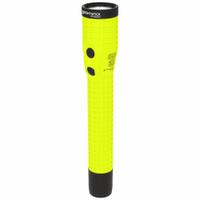 NIGHTSTICK Intrinsically Safe Dual-Light Handheld Flashlight: Rechargeable, 400 lm, 215 m Max Beam (MPN XPR-5542GMX). Key specifications — Charger Style Included: AC/DC Cords with Charger; Brand: NIGHTSTICK; Battery Requirements - Broad: Includes Rechargeable.