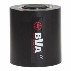 BVA HYDRAULICS Hydraulic Ram: Single Acting, 150 ton Nominal Capacity, 2 in Nominal Stroke Lg (MPN HU15002). Key specifications — attr98927: BVA HYDRAULICS.