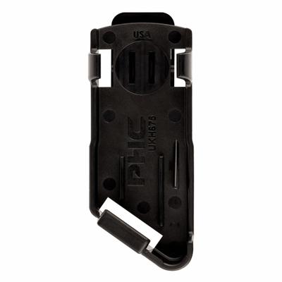PACIFIC HANDY CUTTER, INC Tool Holster: For 1 1/2 in Belt Wd - Max, 1 Pockets - Plastic Tool Holsters