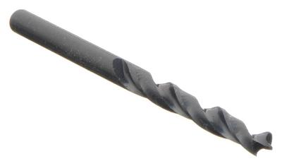 EAZYPOWER Brad Point Drill Bit: 1/8 in Drill Bit Size, 2 1/2 in Overall Lg - High-Speed Steel Brad-Point Drill Bits