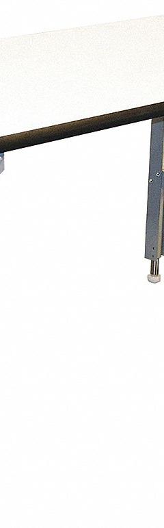 PRO-LINE Workbench: Adj Ht, Laminate, 72 in x 36 in, 750 lb Overall Load Capacity, Gray (MPN IWELH7236C). Key specifications — Brand: PRO-LINE.
