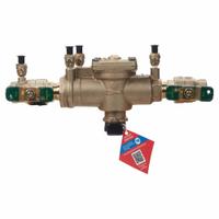 WATTS Single access cover and modular check construction for the ease of maintenance: LF009, NPT (MPN 2 LF009-QT-FS). Key specifications — Seat Material: Polymer; Shut-Off Valve Type: Ball Valve; Connection Type: NPT.