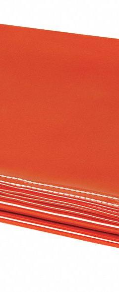 STEINER Welding Curtain: Vinyl, 8 ft Ht, 10 ft Wd, Orange (MPN 338-8X10). Key specifications — Brand: STEINER; Curtain Material: Vinyl.