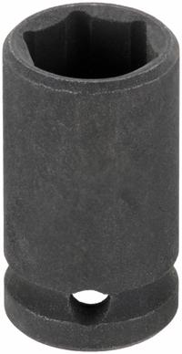WESTWARD Impact Socket: 1/4 in Drive Size, SAE, 11/32 in Socket Size, 6-Point, Std, No Thin Wall (MPN 4LXY7). Key specifications — attr1215501: WESTWARD; attr1215515: Manganese Phosphate; attr1215518: 11/32 in.