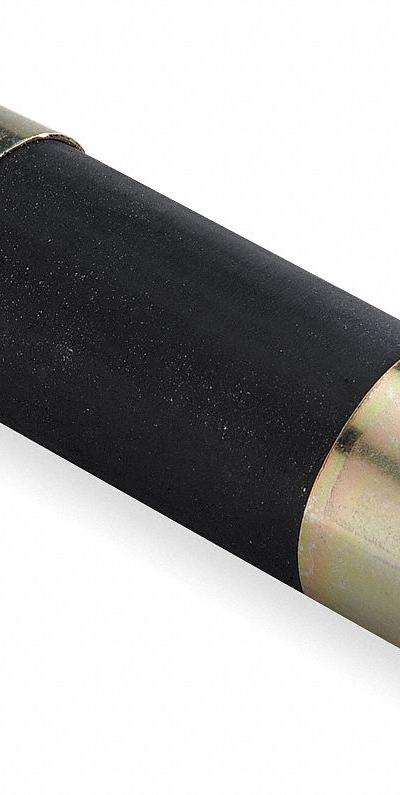 DAYTON Flexible Shaft Coupling: 7° Angular Misalignment - Flexible Rubber Couplings
