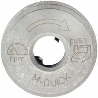 METABO Clamp Nut: Mfr Part # 316055450. Key specifications — attr1254869: 316055450; attr1254860: Clamp Nut.