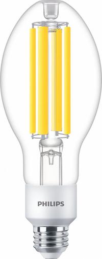 HID Replacement LED Bulb: Universal Burning, ED23-1/2, Medium Screw (E26), 25 W Watt, 4000K, LED (MPN 25GC/LED/840/ND E26 BB 6/1). Key specifications — Color Temperature: 4000K; Brand: PHILIPS; Shatter-Resistant: No.