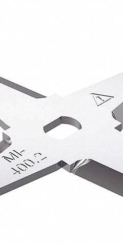 IKA Multidrive Star Shaped Cutter: MultiDrive MI 400.2 Star Shaped Cutter, 60EJ58, Stainless Steel (MPN 20023171). Key specifications — Brand: IKA; Material: Stainless Steel; Product Type: Star Shaped Cutter; Compatible with Grainger Part Number: 60EJ58; Compatible with Manufacturer Model Number: 0010007100; Compatible with Product Type: MultiDrive MI 400.2 Star Shaped Cutter.