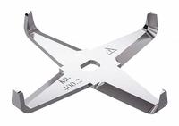 IKA Multidrive Star Shaped Cutter: MultiDrive MI 400.2 Star Shaped Cutter, 60EJ58, Stainless Steel (MPN 20023171). Key specifications — Brand: IKA; Material: Stainless Steel; Product Type: Star Shaped Cutter; Compatible with Grainger Part Number: 60EJ58; Compatible with Manufacturer Model Number: 0010007100; Compatible with Product Type: MultiDrive MI 400.2 Star Shaped Cutter.