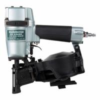 METABO HPT Air Nail Gun: Framing, 16°, Wire, 3/8 in NPT, Bump/Sequential, Coil Collation (MPN NV45AB2M). Key specifications — attr1320923: METABO HPT; attr1320894: Sequential.