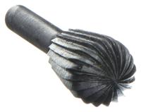 APPROVED VENDOR Rotary File: Bronze/Iron/Mild Steel/Plastic/Soft Metal/Wood, Rotary File, Pear (MPN 30075). Key specifications — attr1097291: Alloy Steel; attr1097295: Wood; attr1097302: APPROVED VENDOR; attr1097299: Pear.