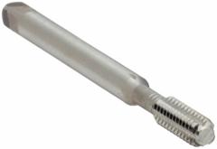 WIDIA GTD Thread Forming Tap: 1/4"-20 UNC, H4 / 3B, Bottoming Chamfer, High Speed Steel (MPN 17242)