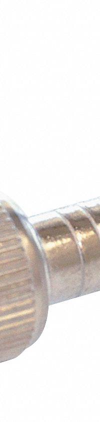 DOLPHIN COMPONENTS CORP Coaxial Connector: Male, Connector, Silver, Crimp-On (2 Piece), BNC, 10 PK (MPN DC-88-2). Key specifications — attr930438: Connector; attr930422: DOLPHIN COMPONENTS CORP; attr930423: Silver; attr930429: Nickel-Plated; attr930430: Male.