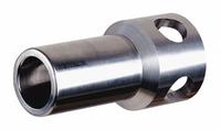 GUARDAIR Air Gun Nozzle: For HYD024SSA/HYD036SSA/HYD048SS375/HYD048SS500/HYD048SSA, Aluminum (MPN 510N02). Key specifications — attr66384: Focused; attr66393: Aluminum; attr66401: Yes.
