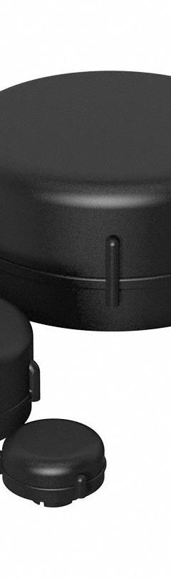 SOLBERG Mechanical Baffle: 85% Efficiency, 10 1/4 in Outside Dia, 7 1/2 in Overall Ht (MPN SML445). Key specifications — attr101190: SML445; attr101198: ST-SML445; attr101193: SOLBERG.