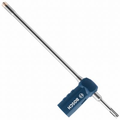 BOSCH Hollow Core Bit: 9/16 in Drill Bit Size, 10 in Max Drilling Dp - SDS-Plus Dust-Extraction Hollow Core Bits
