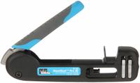 IDEAL Dieless Crimper: For 90° F Connectors/BNC/F Connectors/RCA/RG11F, Mini-Coax/RG59 (MPN 30-793). Key specifications — attr470438: Dieless Crimper; attr470441: Mini-Coax; attr470442: BNC; attr424247: IDEAL.