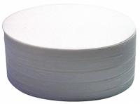 CYTIVA WHATMAN Quantitative Filter Paper: 42 Grade, 18.5 cm Dia, 0.2 mm Thick, Fine (MPN 1442-185). Key specifications — Brand: CYTIVA WHATMAN; Porosity: Fine; Fluted: No.