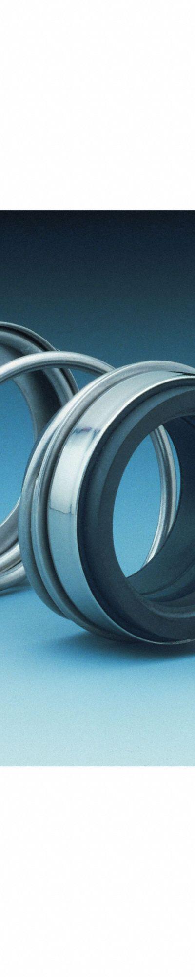 FLOWSERVE Mechanical Seal: Mechanical Shaft Seal - Mechanical Shaft Seals