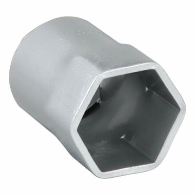 OTC Locknut Socket: 3/4 in Drive Size, 54 mm Socket Size, 6-Point, Deep - Metric Lock Nut Sockets
