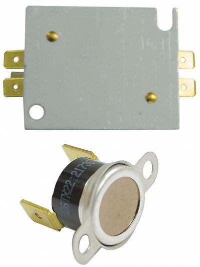 MARKEL Fan Delay Switch: Time Delay Switch - Replacement HVACR Fans, Filters & Ventilation Parts