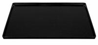 MOLDED FIBERGLASS Stacking Tray: 19 1/2 in x 19 1/2 in x 1 1/4 in, Does Not Include Drop Sides (MPN 6290005167). Key specifications — attr1188843: MOLDED FIBERGLASS.