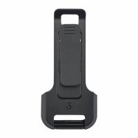 COBRA Belt Clip: Fits Cobra, For Performa Series, Black, Plastic, Belt Clips, Plastic (MPN 0010076-1). Key specifications