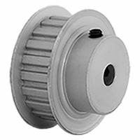 APPROVED VENDOR Timing Pulley: Trapezoidal, Fixed, For XL Timing Belt Section, For 3/8 in Belt Wd (MPN 20XL037-6FA3). Key specifications — Brand: APPROVED VENDOR; Tooth Profile: Trapezoidal; Finish: Clear Anodized.