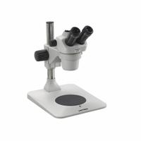 UNITRON Microscope: Stereo, Trinocular, 0.7X to 3X, 20 mm Optical Field of View, Std, 10 in x 10 in (MPN 13234). Key specifications — attr1026089: Standard; attr1026045: 10 in x 10 in; attr1026048: UNITRON; attr1026055: No; attr1026068: 30X; attr1026078: 0.7X to 3X; attr1026095: 97 mm.